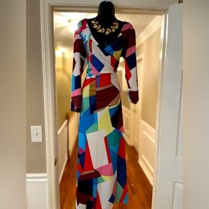 Maxi dress